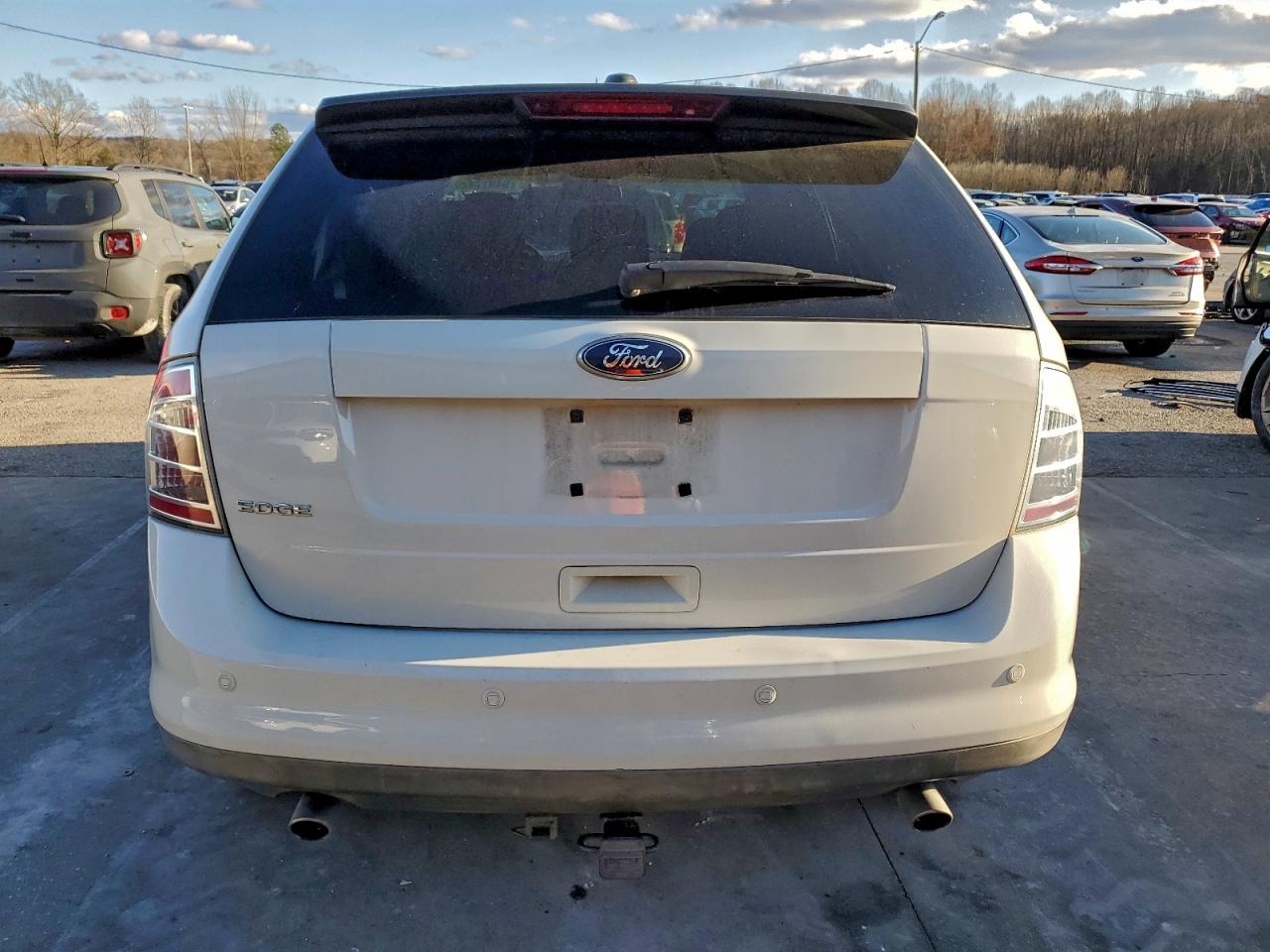 FORD EDGE SE