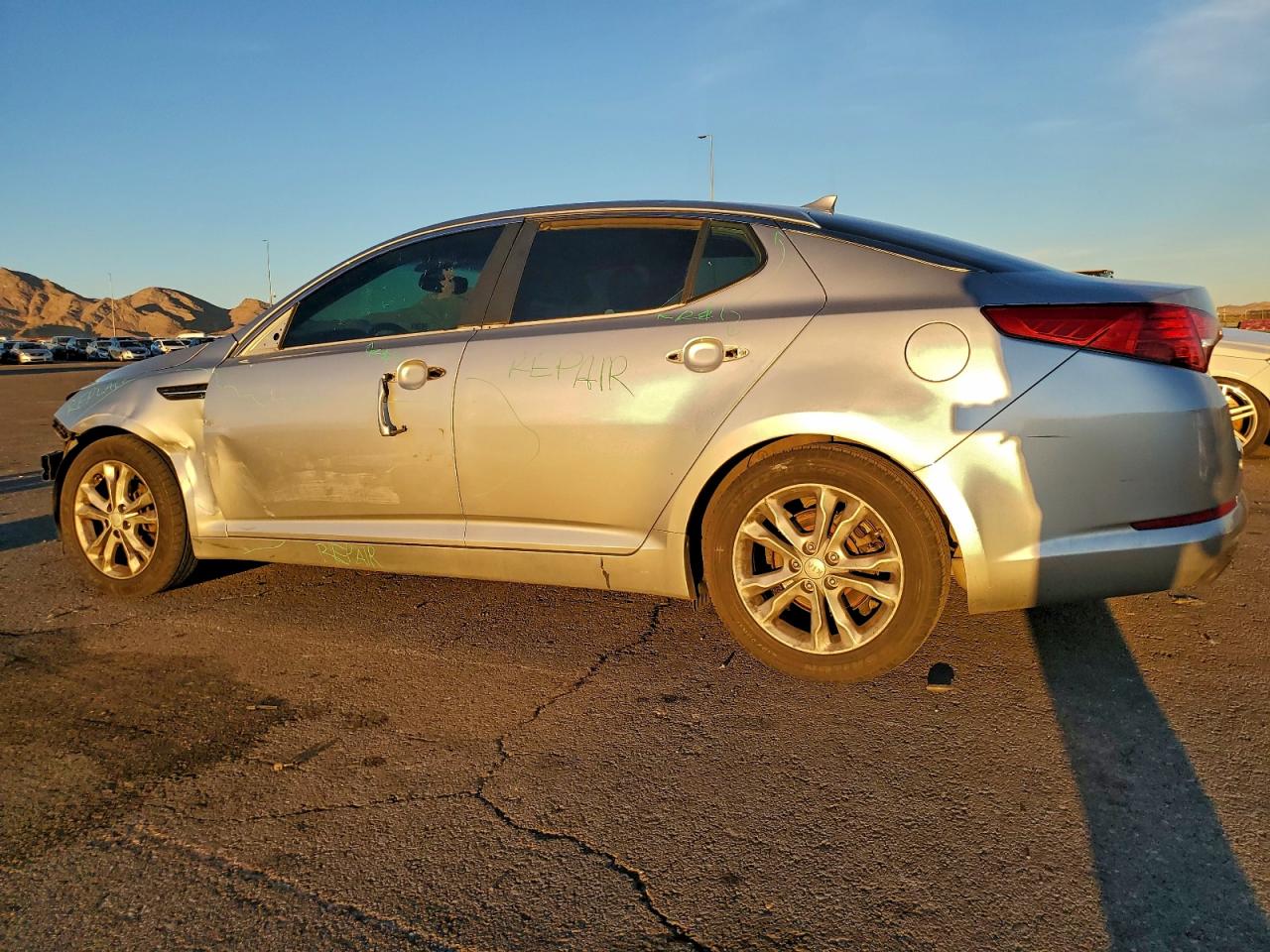 KIA OPTIMA EX