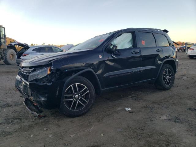 Global Auto Auctions: 2018 JEEP GRAND CHER