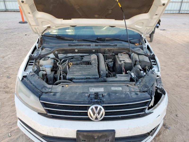 2017 VOLKSWAGEN JETTA SE #3303047617