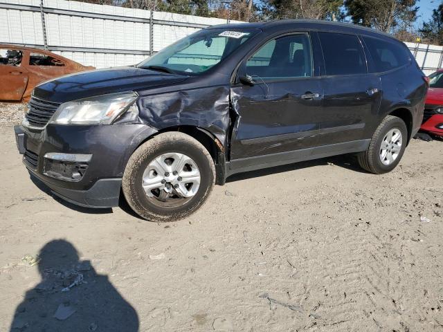 CHEVROLET TRAVERSE L