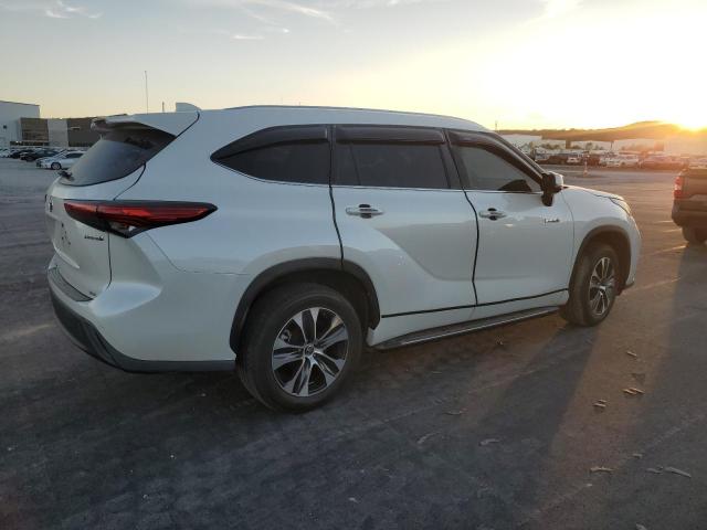 2021 TOYOTA HIGHLANDER #3294403528