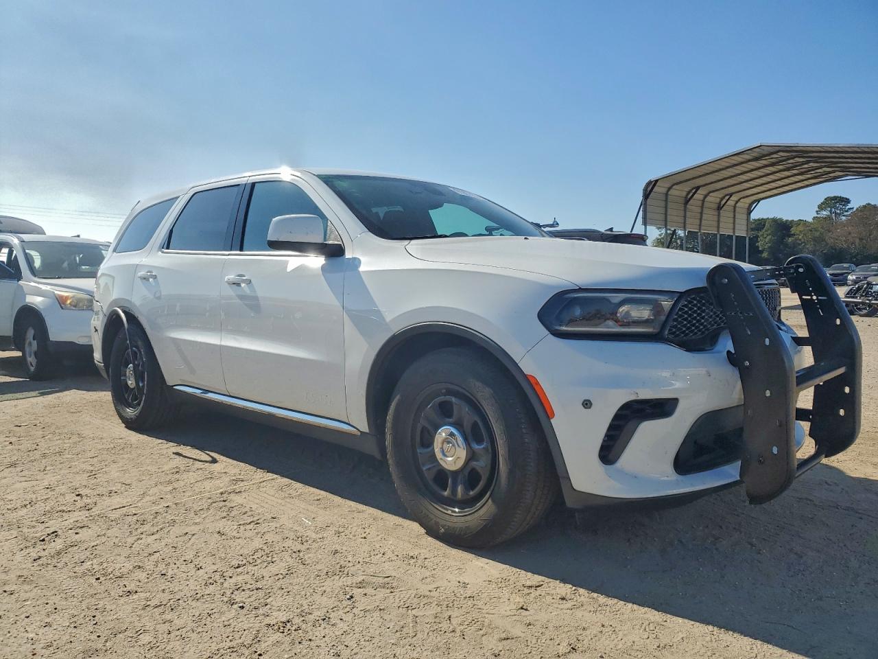 DODGE DURANGO PURSUIT