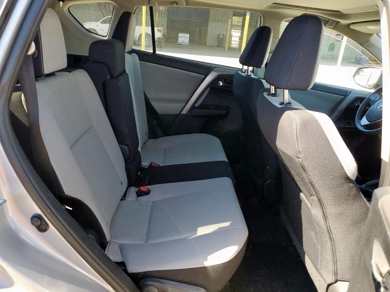 2017 TOYOTA RAV4 XLE #3285758662