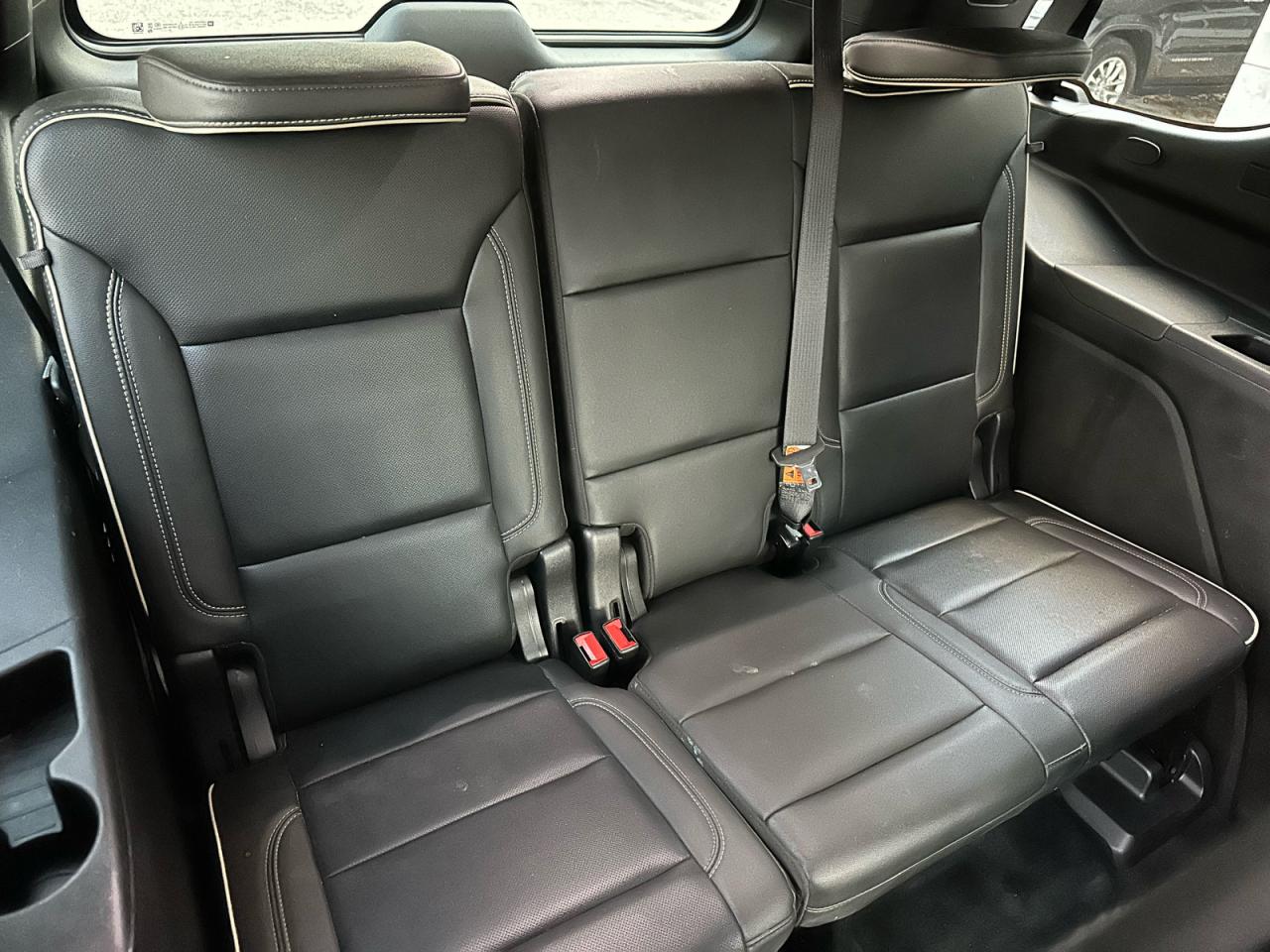 CHEVROLET TAHOE K1500 PREMIER