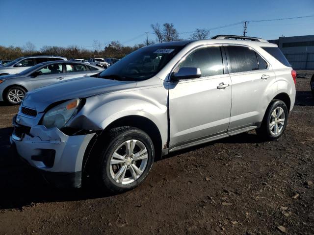 Global Auto Auctions: 2012 CHEVROLET EQUINOX LT