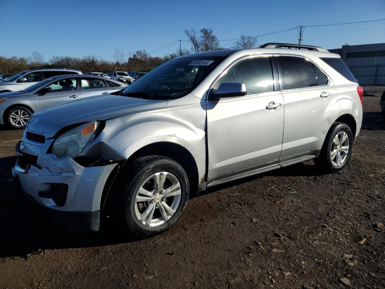 Lot #3298234029 2012 CHEVROLET EQUINOX LT