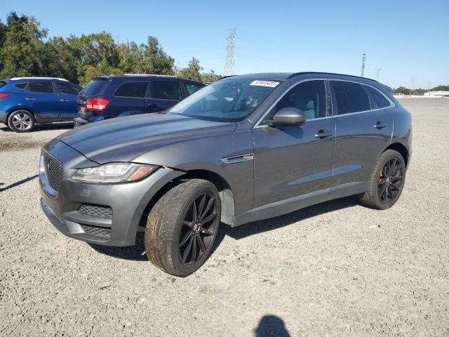 Global Auto Auctions: 2018 JAGUAR F-PACE PRE