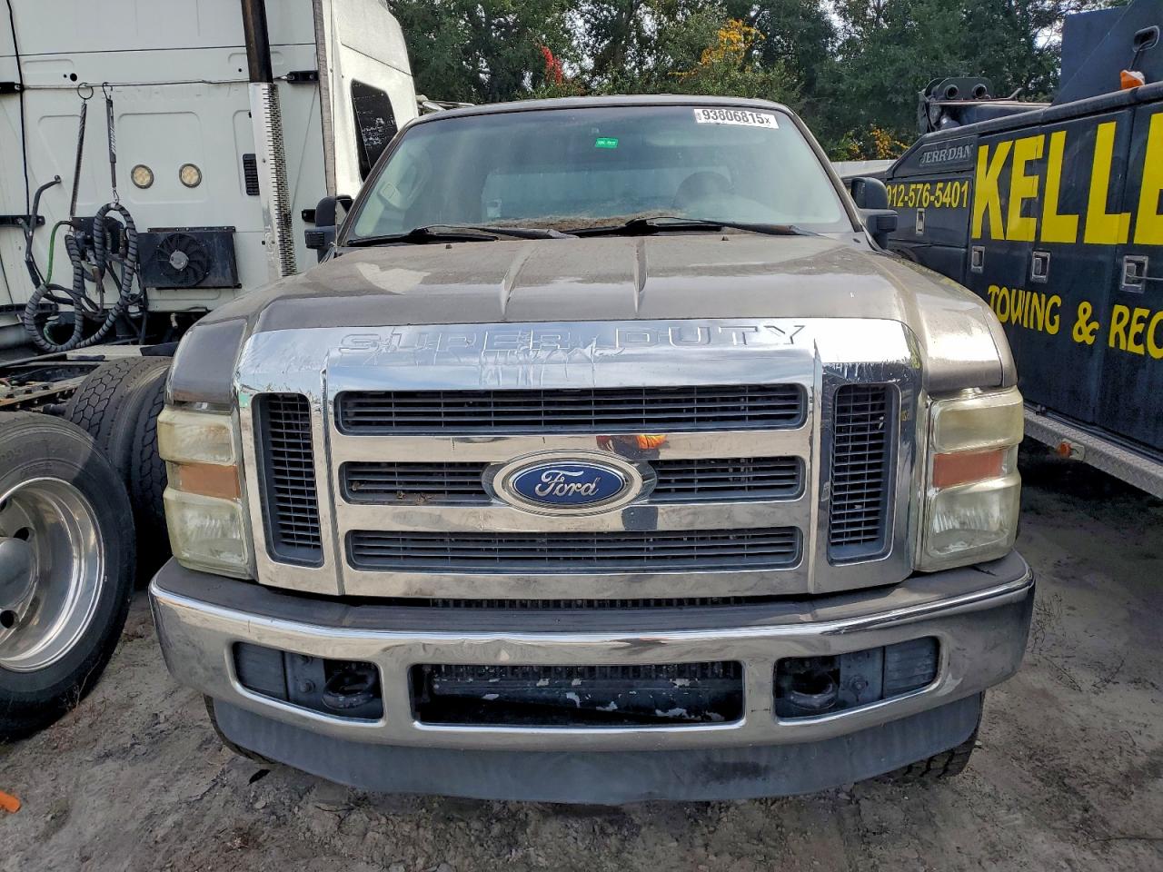 Lot #3301688630 2010 FORD F350 SUPER