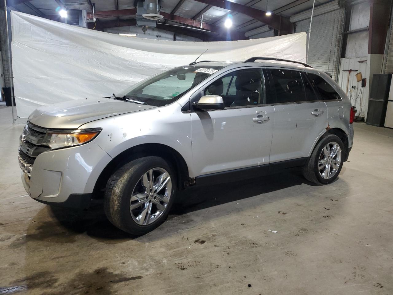 FORD EDGE LIMITED