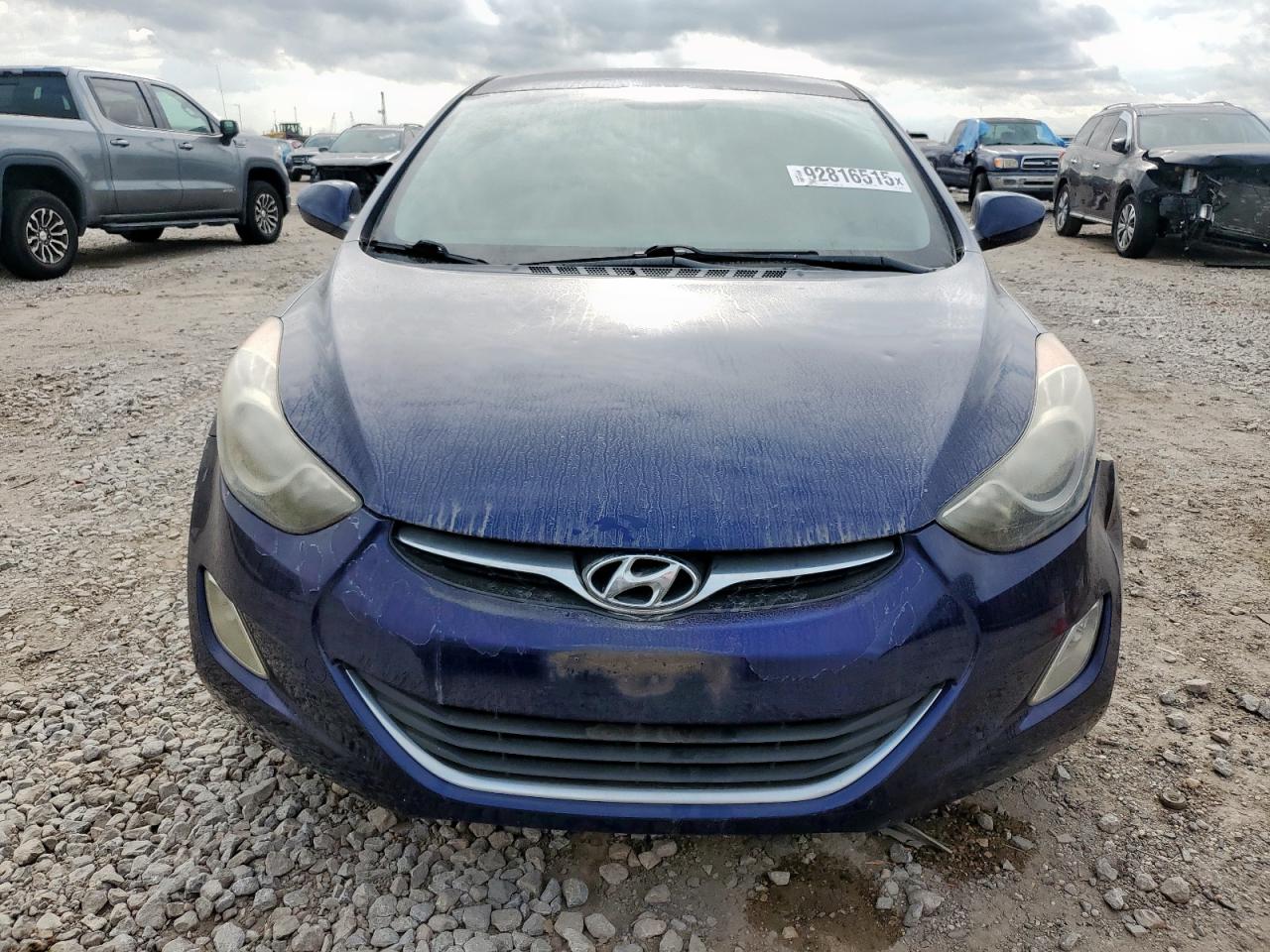 HYUNDAI ELANTRA GLS
