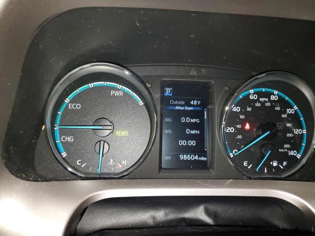 2016 TOYOTA RAV4 HV XL #3290208211