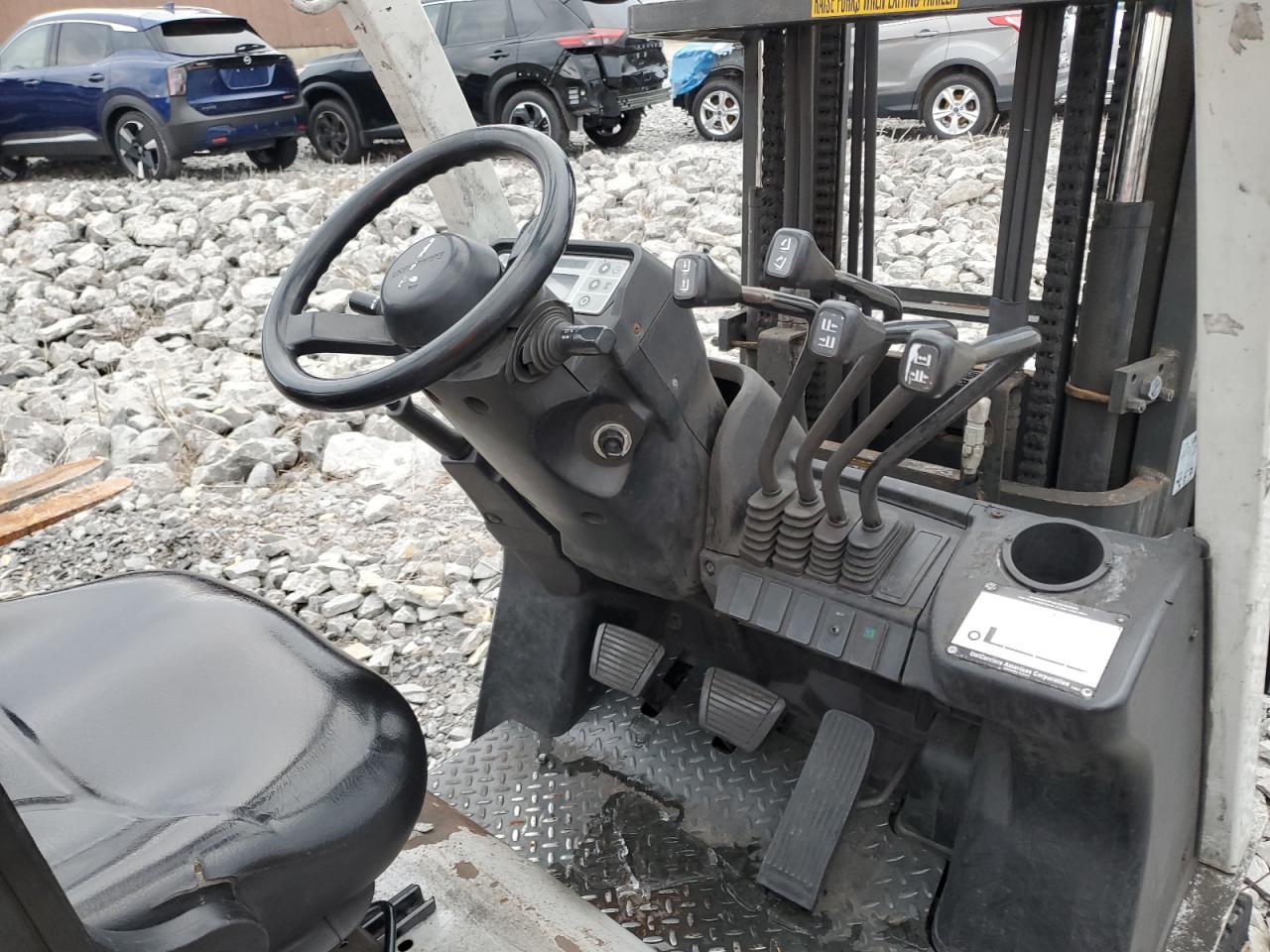 Lot #3291289509 2013 NISSAN UNKNOWN