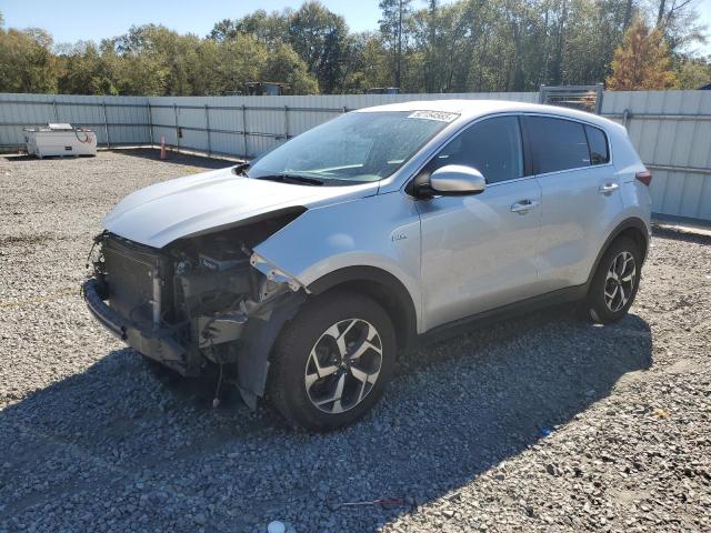 2021 KIA SPORTAGE L #3302916069