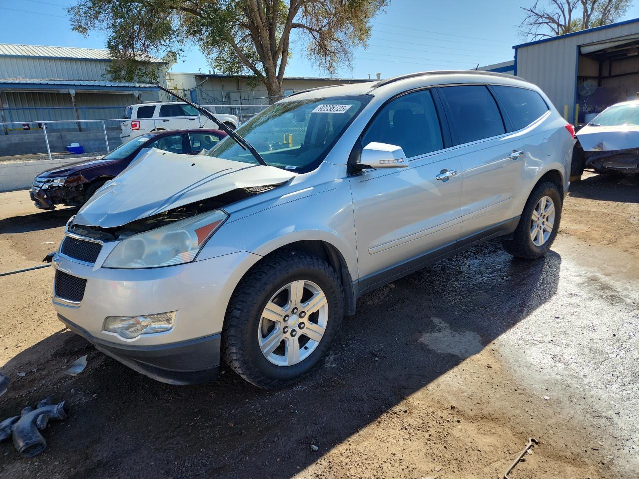 CHEVROLET TRAVERSE LT