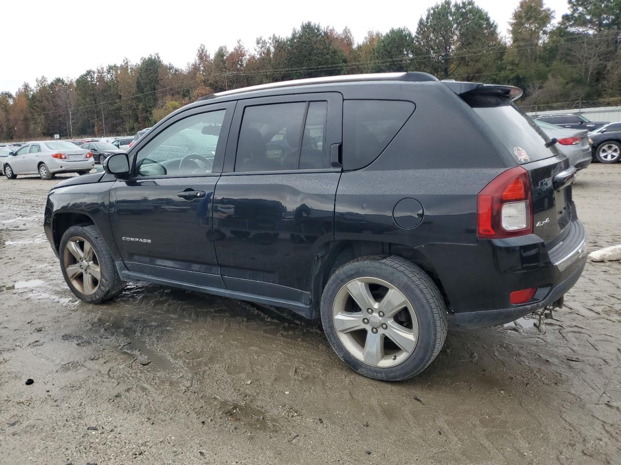 JEEP COMPASS LATITUDE