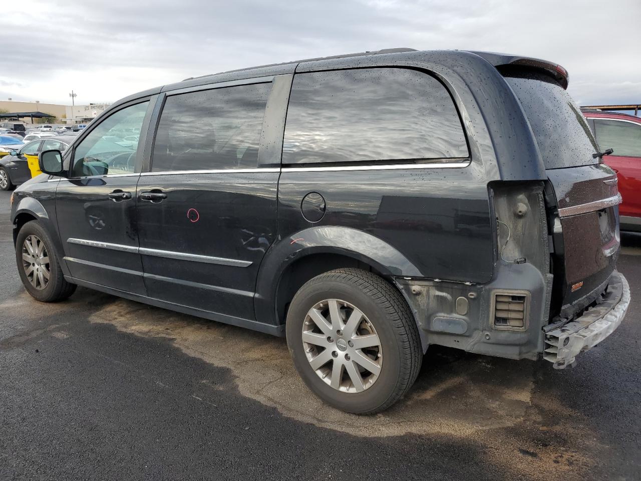 CHRYSLER TOWN & COUNTRY TOURING