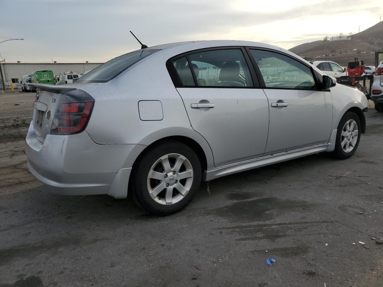 NISSAN SENTRA 2.0