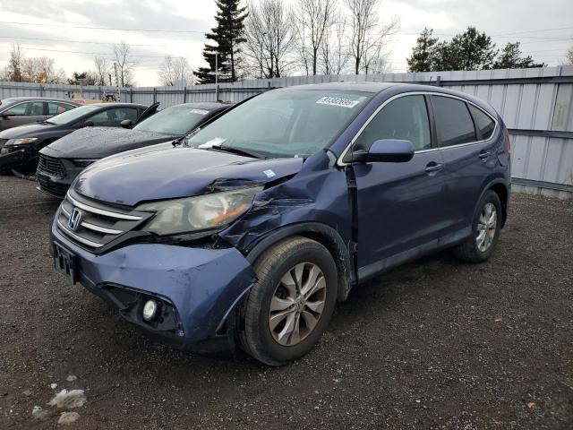 Global Auto Auctions: 2014 HONDA CR-V EX