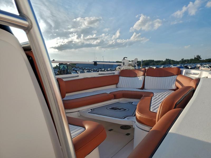 2018 SEAGRAVE FIRE APPARATUS SEAFOXBOAT #3310408970