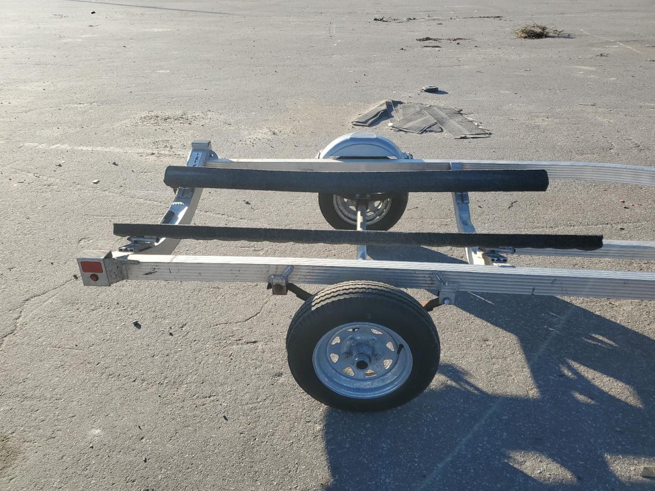 Lot #3296250562 2019 TRIT TRAILER