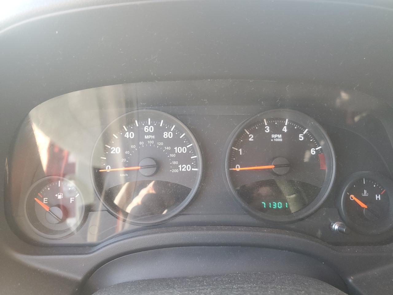 JEEP PATRIOT LATITUDE