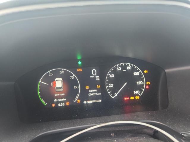 2025 HONDA CR-V SPORT #3304875561