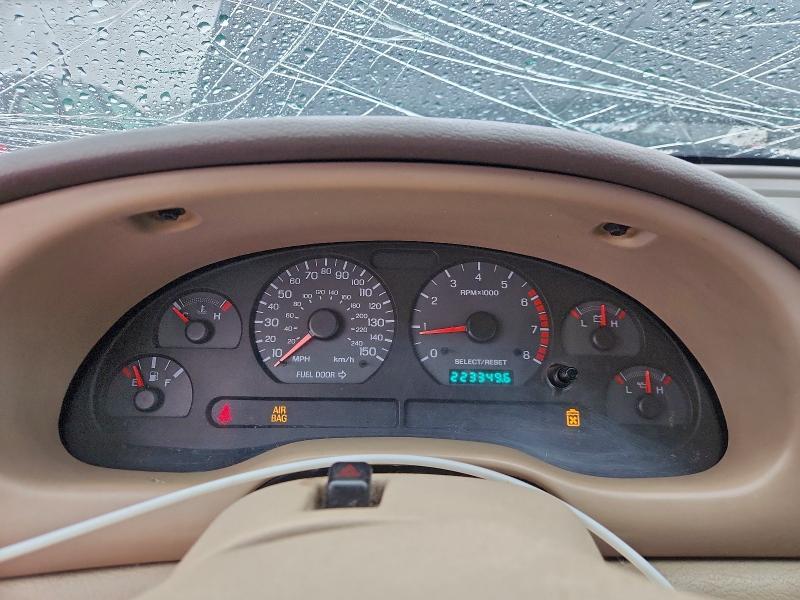 1999 FORD MUSTANG GT #3297024354