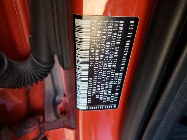 2018 VOLKSWAGEN BEETLE S #3306804974