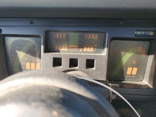 1987 CHEVROLET CORVETTE #3279574241