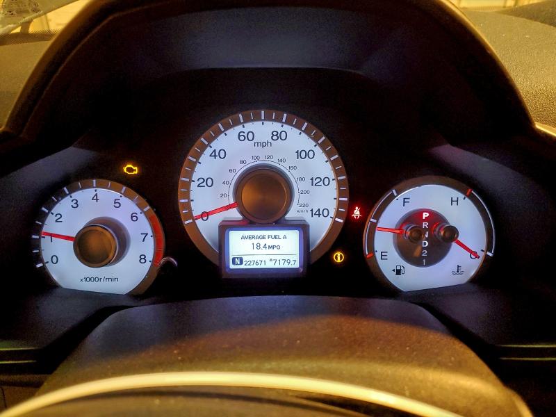 2011 HONDA PILOT #3306795974