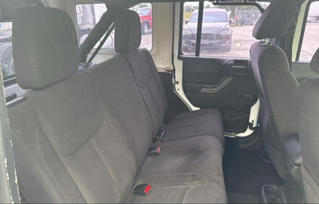 2013 JEEP WRANGLER U #3285575283