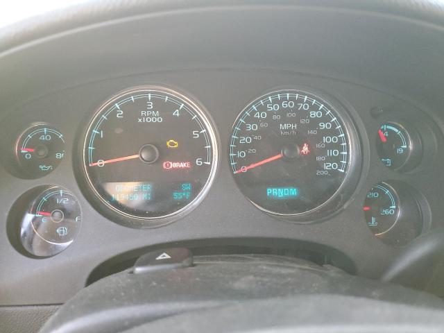 2011 CHEVROLET TAHOE K150 #3303814425