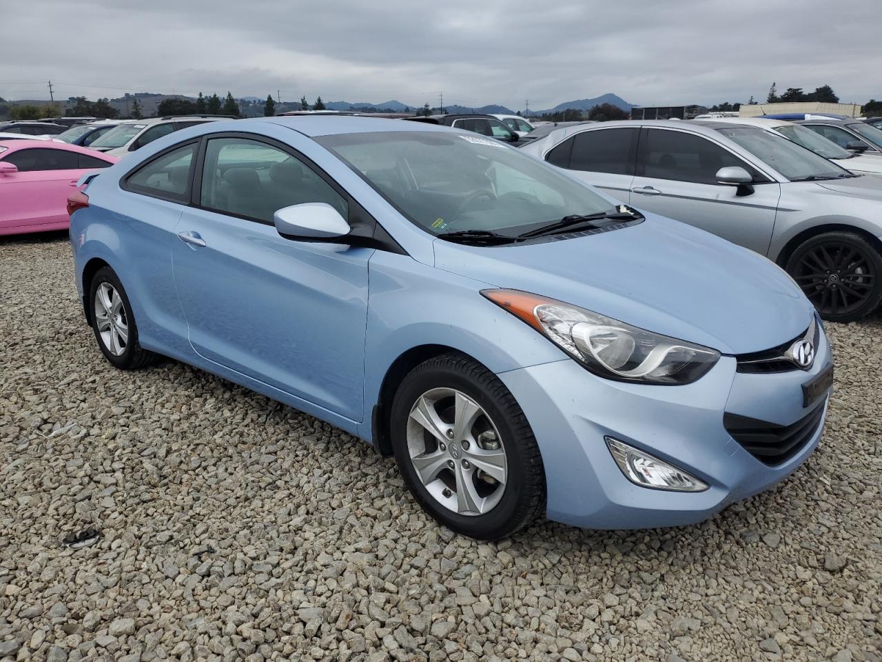HYUNDAI ELANTRA GS