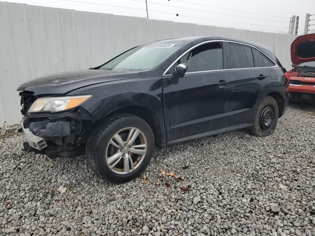 ACURA RDX TECHNOLOGY