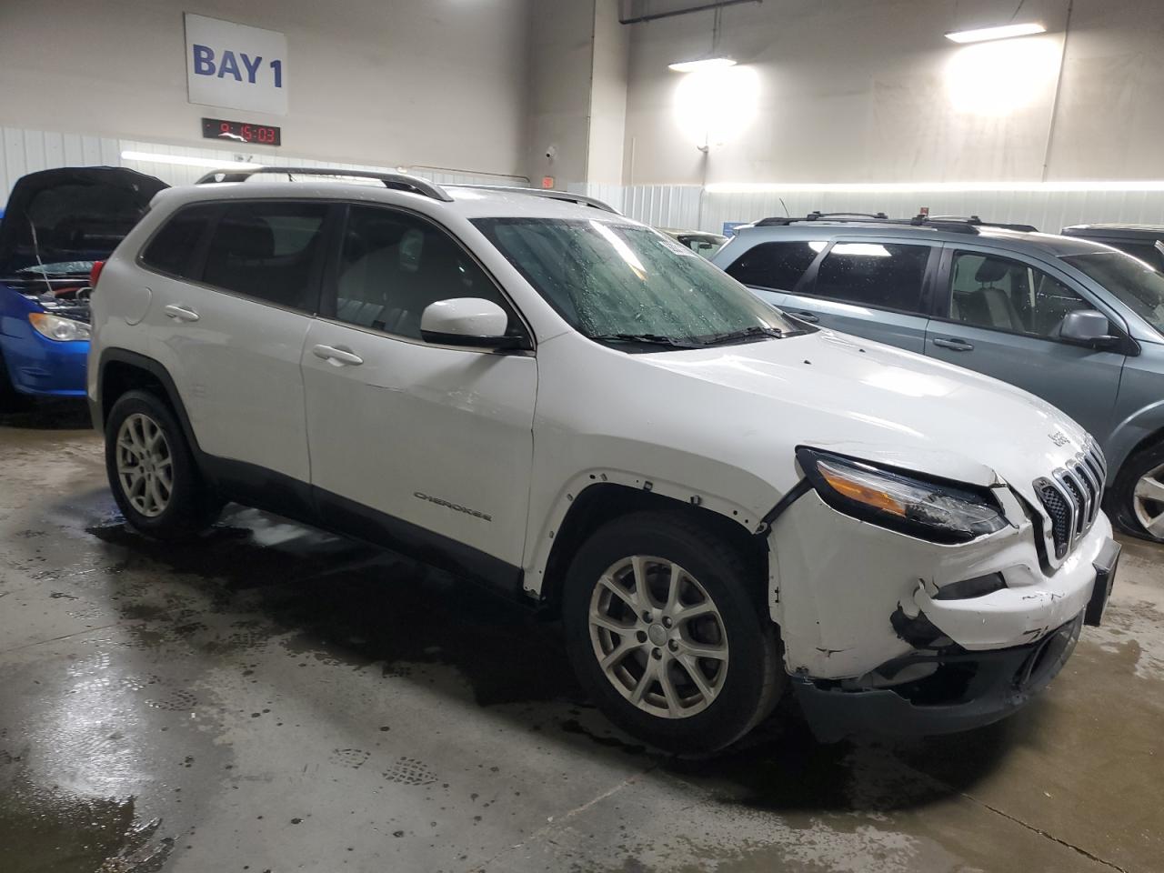 JEEP GRAND CHEROKEE LATITUDE