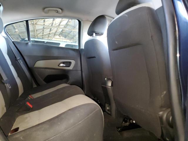 2015 CHEVROLET CRUZE LS #3296245469