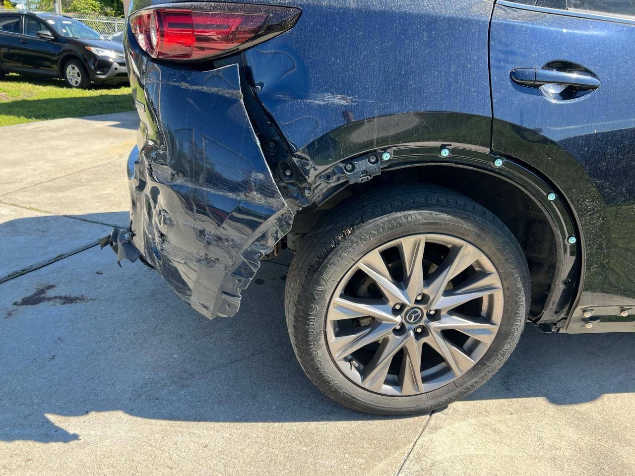 MAZDA CX-5 GRAND TOURING