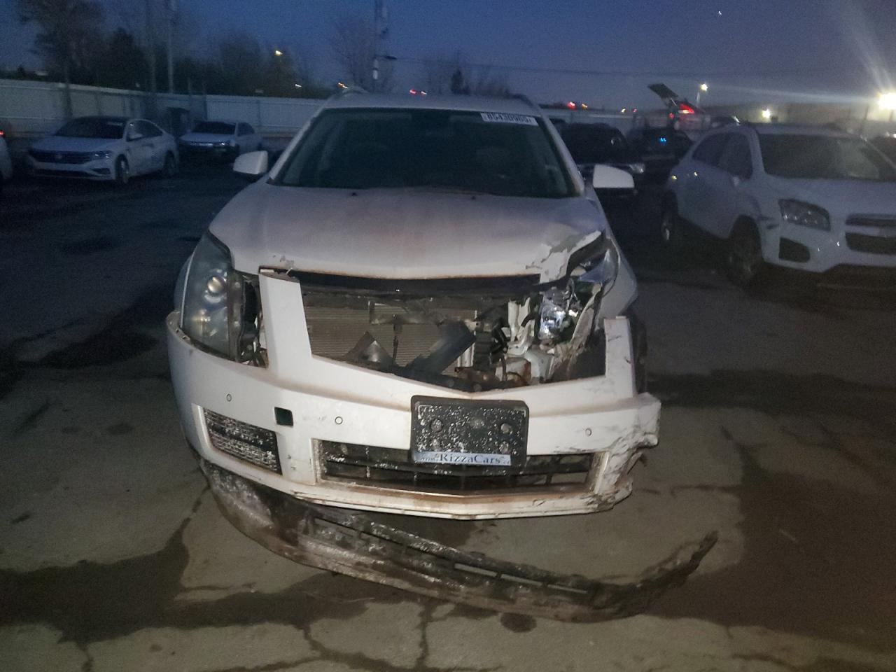 CADILLAC SRX LUXURY COLLECTION