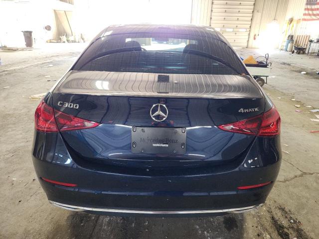 2022 MERCEDES-BENZ C 300 4MAT - W1KAF4HB3NR053820