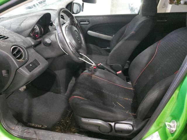 2012 MAZDA MAZDA2 #3302859945