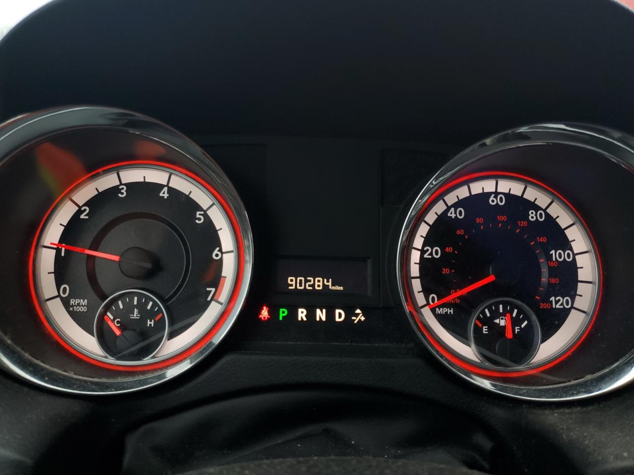 DODGE GRAND CARAVAN SXT