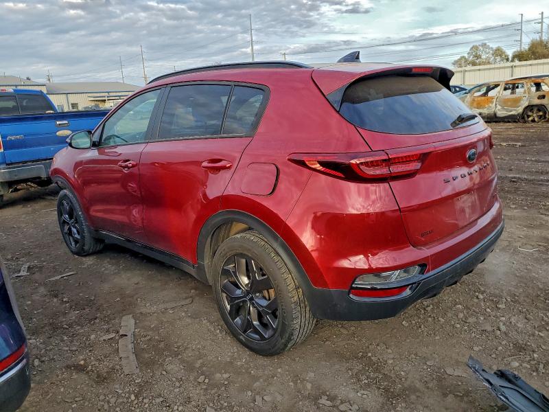 2021 KIA SPORTAGE S #3297771820