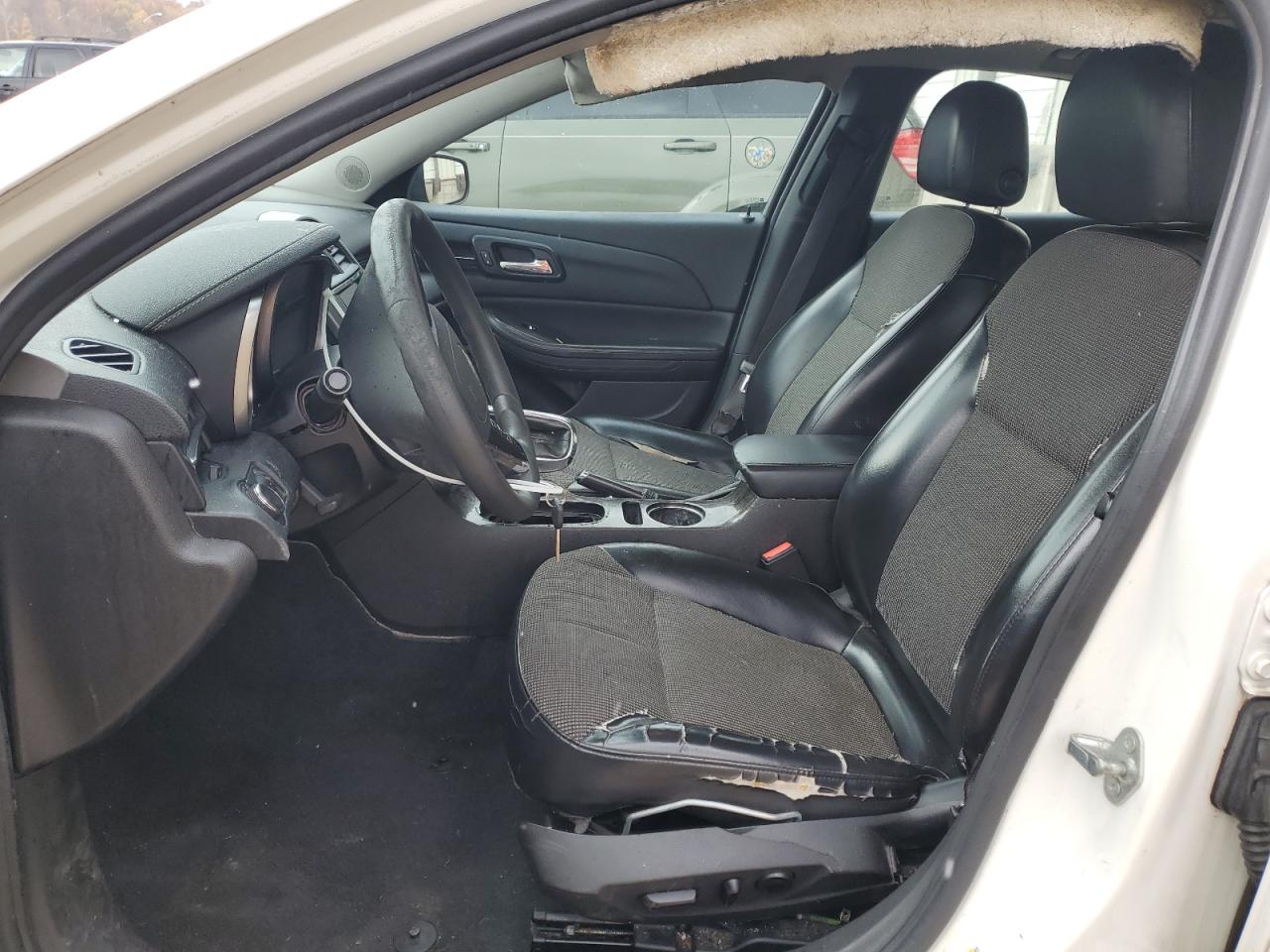 CHEVROLET MALIBU 1LT