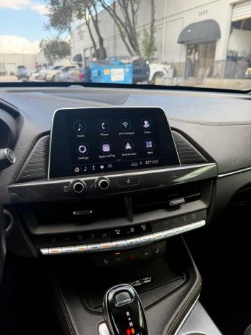 2020 CADILLAC CT4-V #3290041271