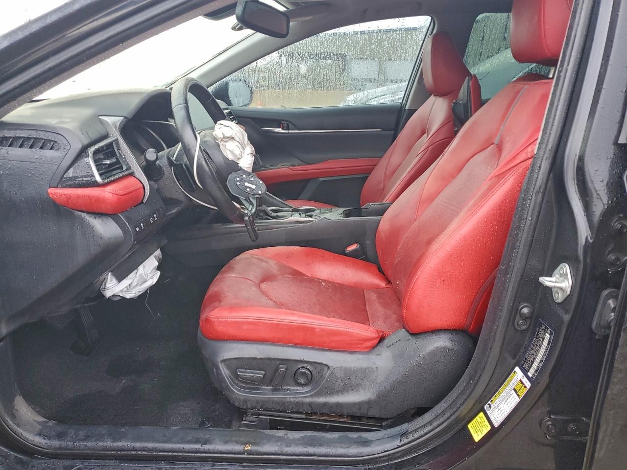 Lot #3297153537 2022 TOYOTA CAMRY XSE