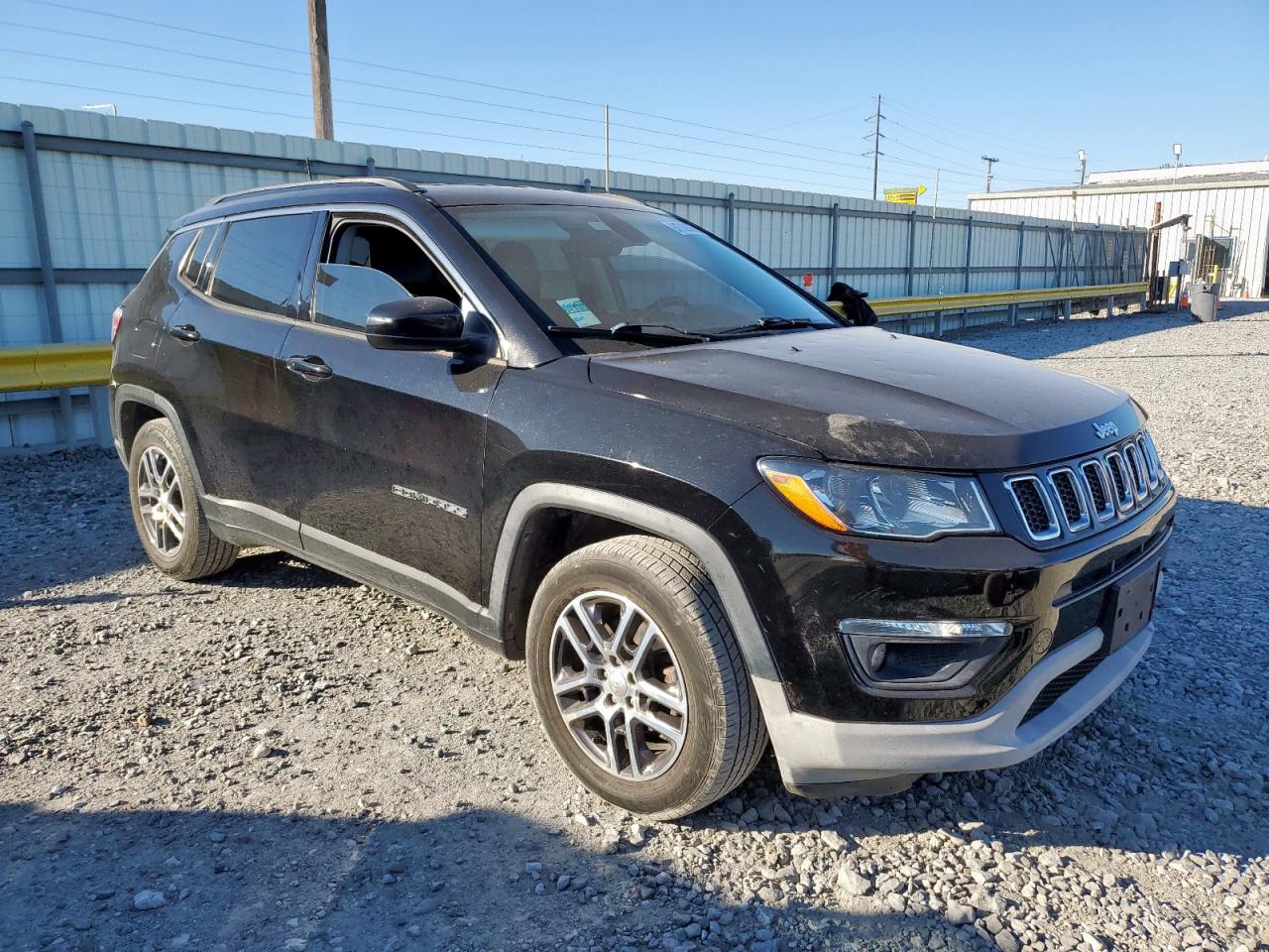 JEEP COMPASS LATITUDE