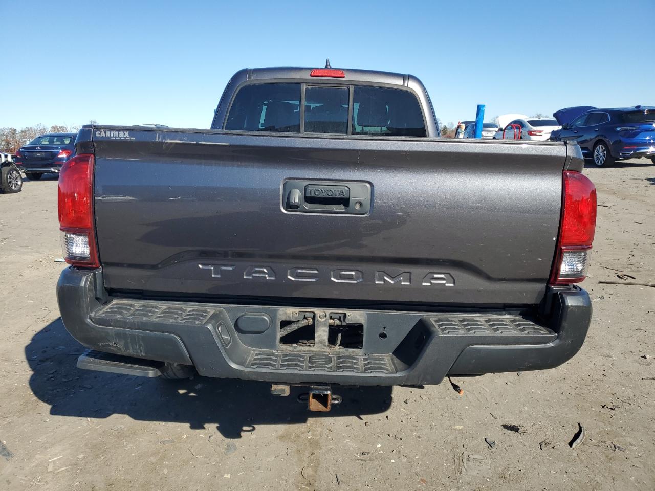 TOYOTA TACOMA ACCESS CAB