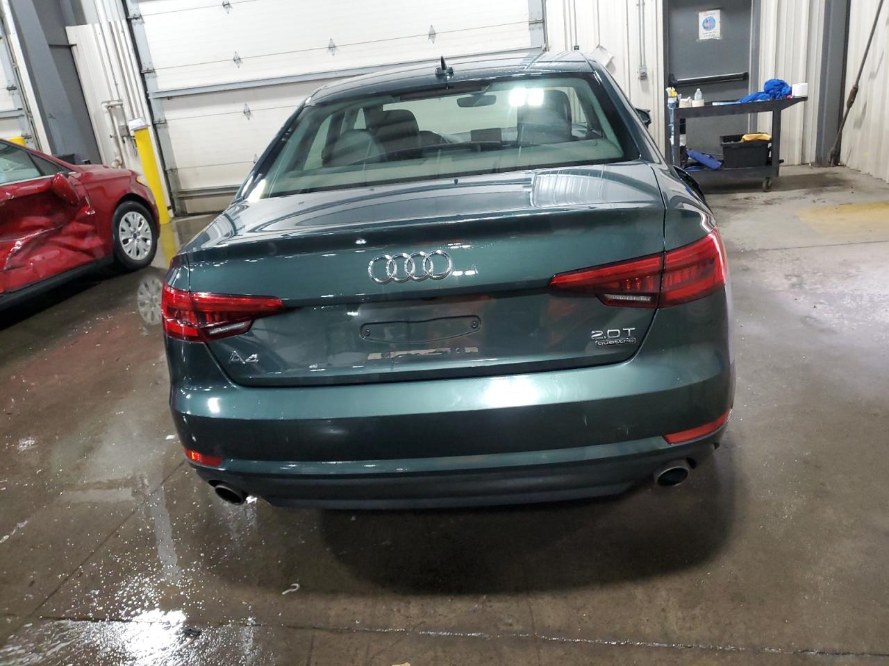 AUDI A4 PREMIUM