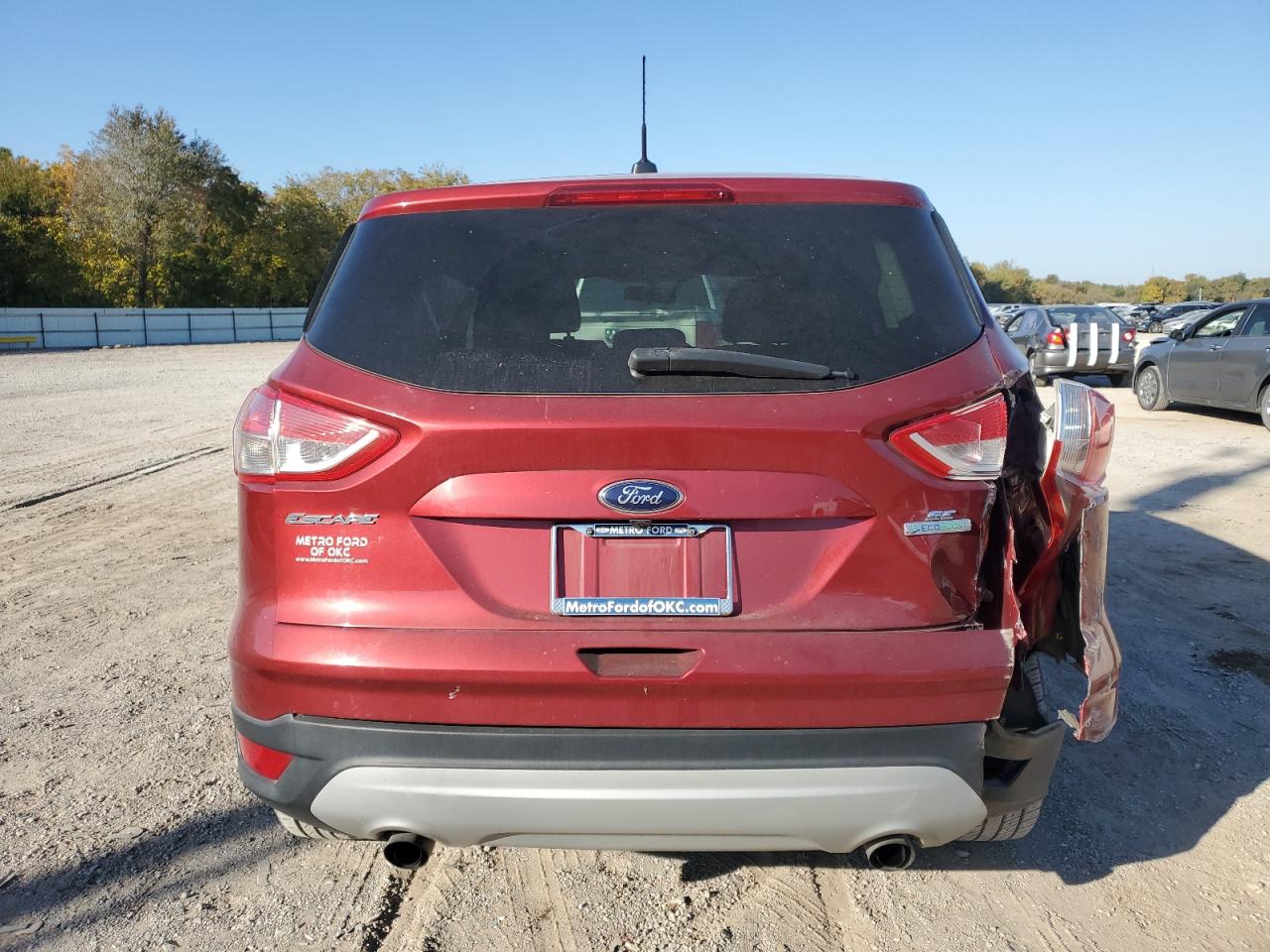 FORD ESCAPE SE